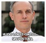 Hugo López-Gatell……………………. 
Sin postura 


