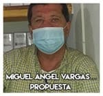  Miguel Ángel Vargas…………….. 