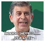 Ricardo Sheffield………………………. Vigilante