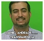 Daniel Andrade…………. Transparencia