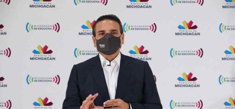 Denunciaron diputados a ‘gober’ de Michoacán