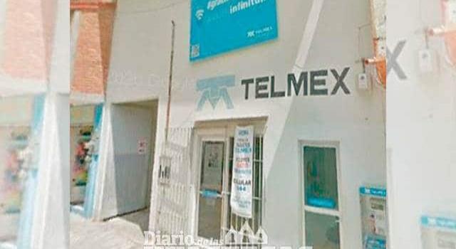 Telmex, de los operadores  con más quejas en el 2021