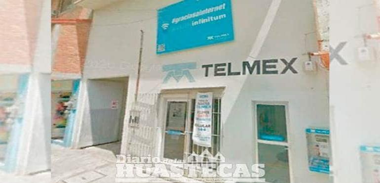 Telmex, de los operadores  con más quejas en el 2021