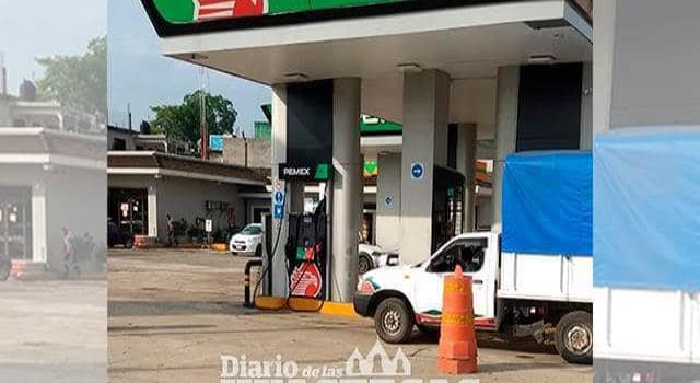 Aumento de gasolina afecta a transportistas