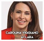 Carolina Viggiano…………………………… Aclara
