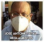José Antonio Vital………………….. Reglamentos 
