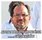 Alejandro Efraín Benítez……. Saturación