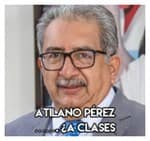 Atilano Pérez…………. ¿A clases? 