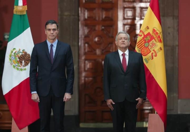 México y España crispan su relación bilateral
