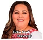 Erika Saab…………………Negoció