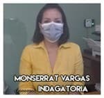 Monserrat Vargas…………… Indagatoria 