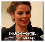 Sharon Montiel…………………. Multas 