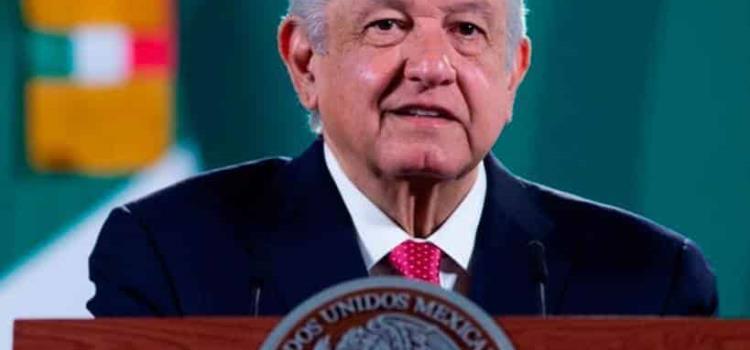 Carta compromiso para  no es obligatoria: AMLO