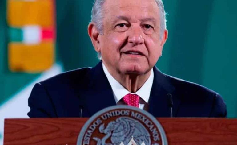 Carta compromiso para  no es obligatoria: AMLO