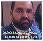 Darío Badillo Zúñiga