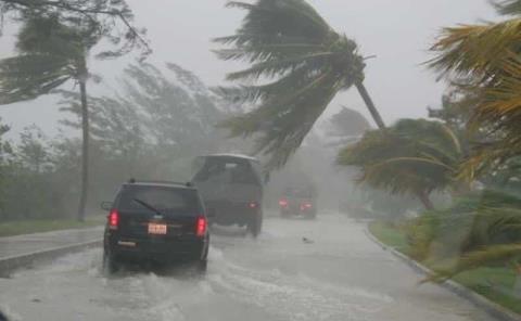 Alerta por ciclón a la Huasteca; ¡toma precauciones!
