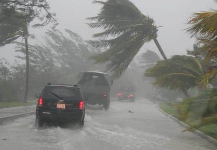 Alerta por ciclón a la Huasteca; ¡toma precauciones!