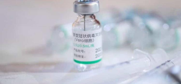 Cuba aplicará vacuna chinaSinopharm