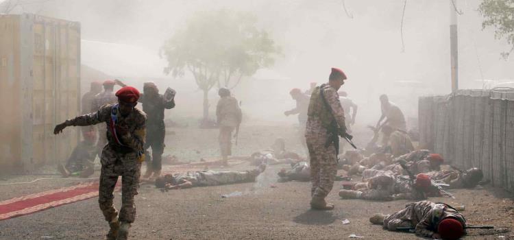 Ataque en Yemen causó 30 muertos