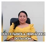 Dulce Fabiola Hernández