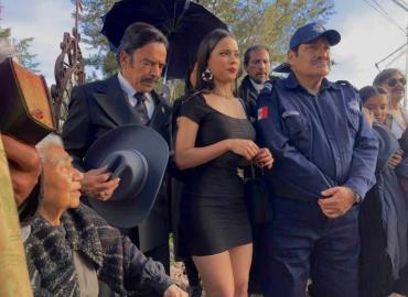 Chica de Matlapa participa en cine mexicano
