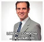 .- Lorenzo Córdova