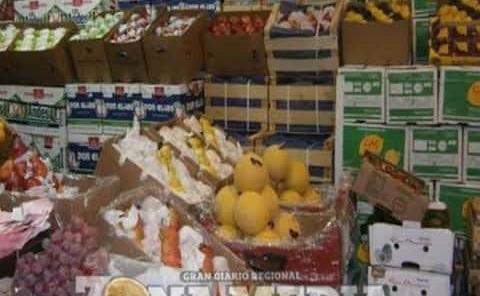 Aumentaron precios de frutas y verduras