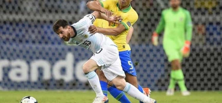 Brasil-Argentina otra vez en el Superclásico 
