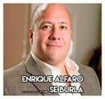 Enrique Alfaro