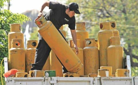 Chapulhuacán y Pisaflores con los precios más altos de gas LP 
