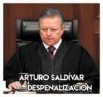 Arturo Saldívar…………… Despenalización