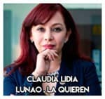 Claudia Lidia Luna…. La quieren