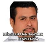 Elías Sanjuán Sánchez……… Despilfarra