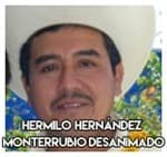 Hermilo Hernández Monterrubio….. Desanimado