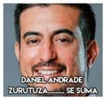 Daniel Andrade Zurutuza