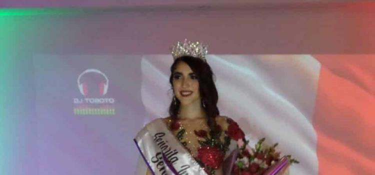 Elba Ruvalcaba la nueva “Señorita Independencia”