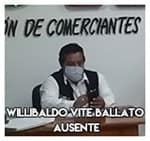 Willibaldo Vite Ballato