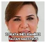 Zoraya Inés Ramírez