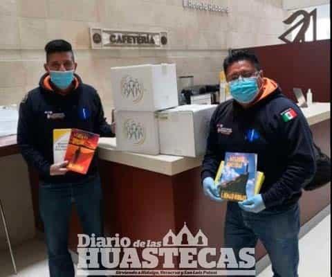 Acudió a las oficinas de Scientology México