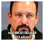 Mauricio Delmar Saavedra............. Aclaran