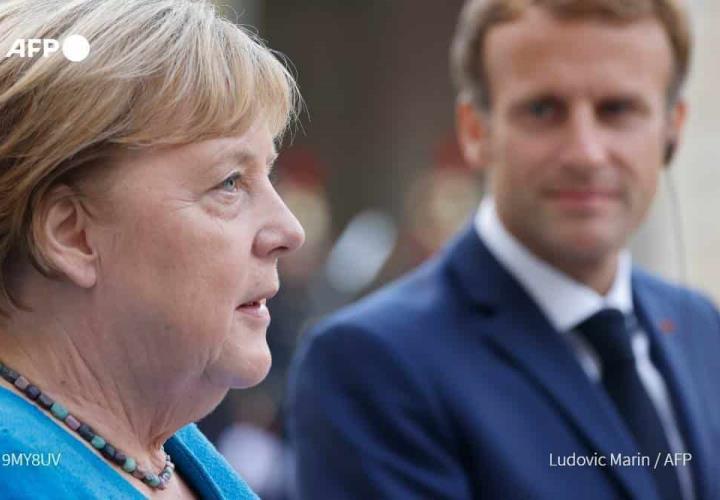 Merkel, vista por otros líderes mundiales