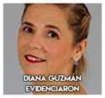 Diana Guzmán…………………. Evidenciaron