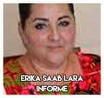 Erika Saab Lara…….. …………Informe