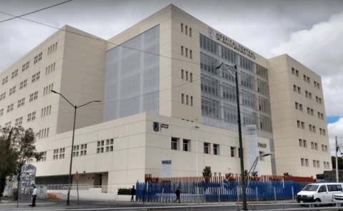Ocho hospitales de SLP  irán a manejo del Insabi
