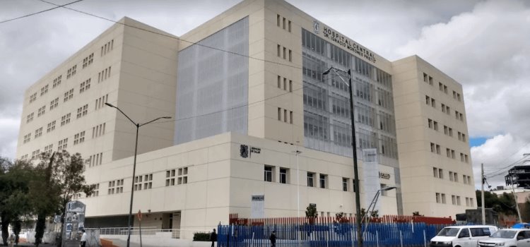 Ocho hospitales de SLP  irán a manejo del Insabi