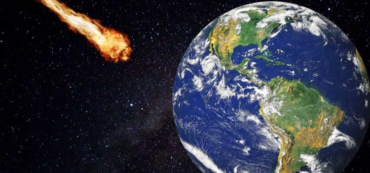Asteroide rozará la Tierra