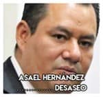 Asael Hernández……………… Desaseo