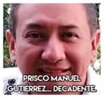 Prisco Manuel Gutiérrez....Decadente.