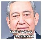 Simón Vargas………………… Sin designar