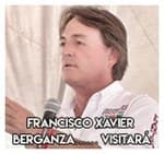 Francisco Xavier Berganza……… Visitará